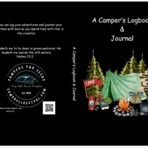 A Camper's Logbook & Journal