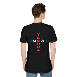 Yeshua/Jerusalem Softstyle T-Shirt